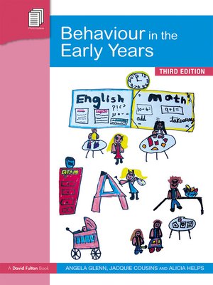 cover image of Behaviour in the Early Years